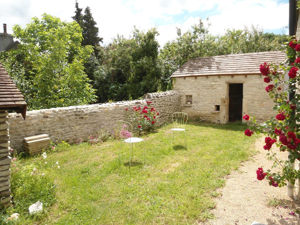 Le Haut De Collonge Villa Saint-Boil Luaran gambar