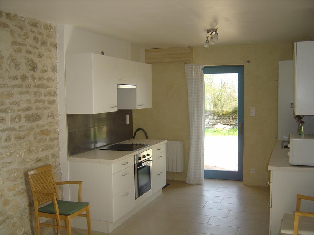 Le Haut De Collonge Villa Saint-Boil Luaran gambar
