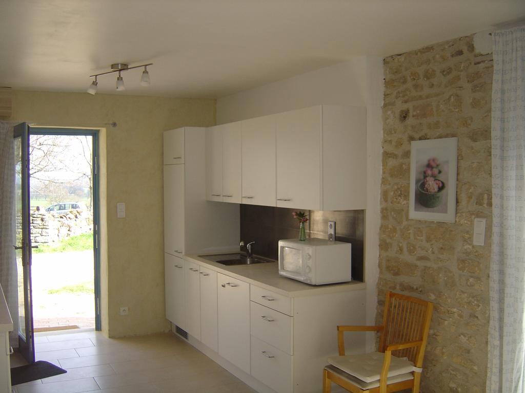 Le Haut De Collonge Villa Saint-Boil Luaran gambar