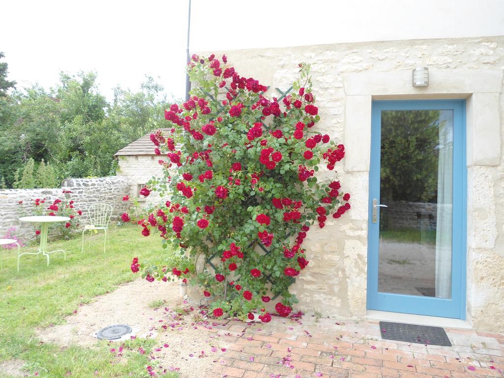 Le Haut De Collonge Villa Saint-Boil Luaran gambar