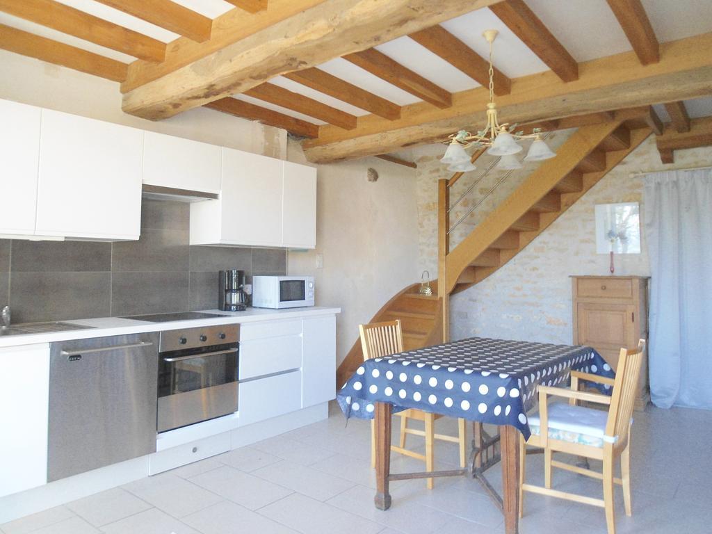Le Haut De Collonge Villa Saint-Boil Luaran gambar