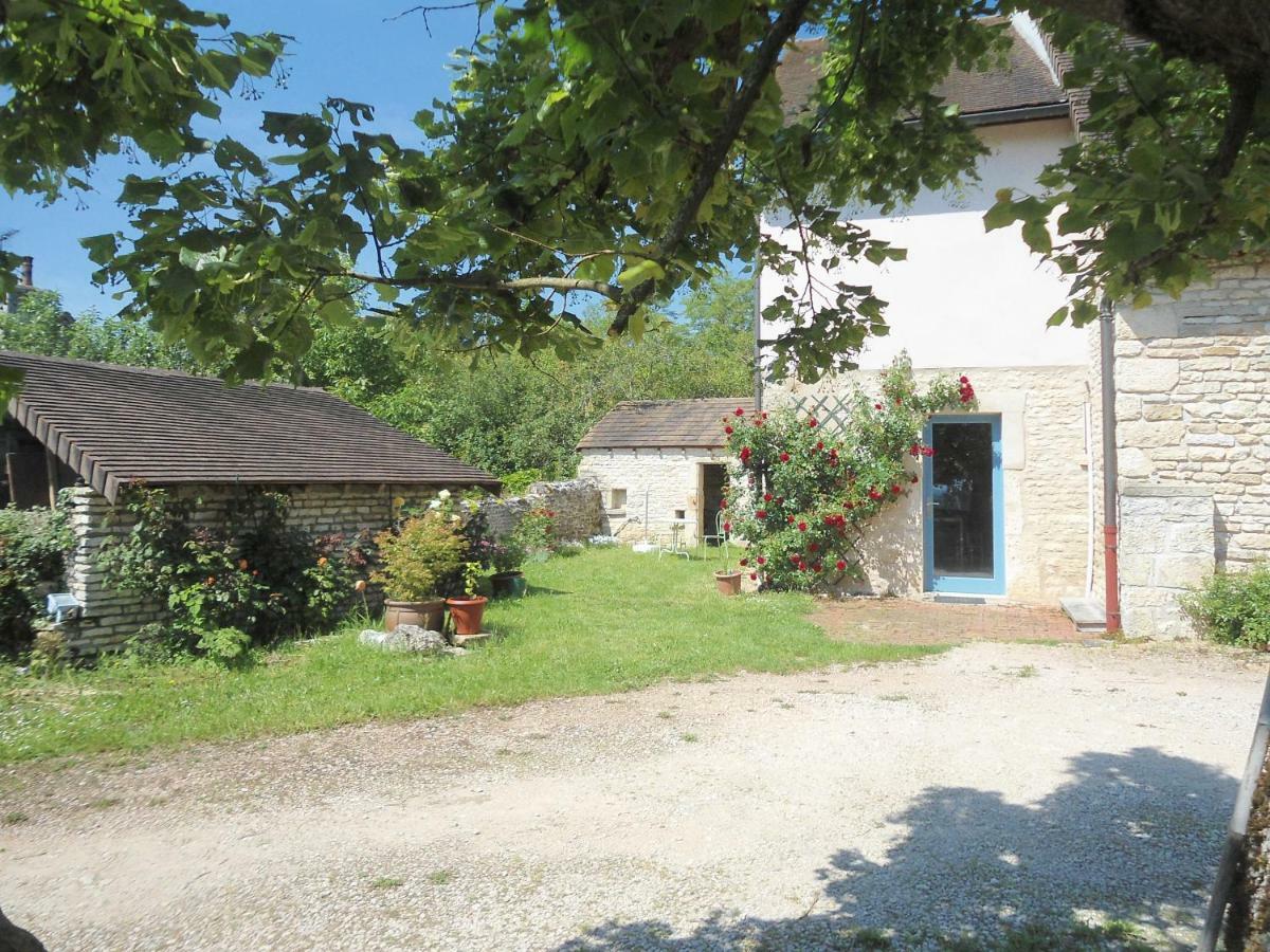 Le Haut De Collonge Villa Saint-Boil Luaran gambar