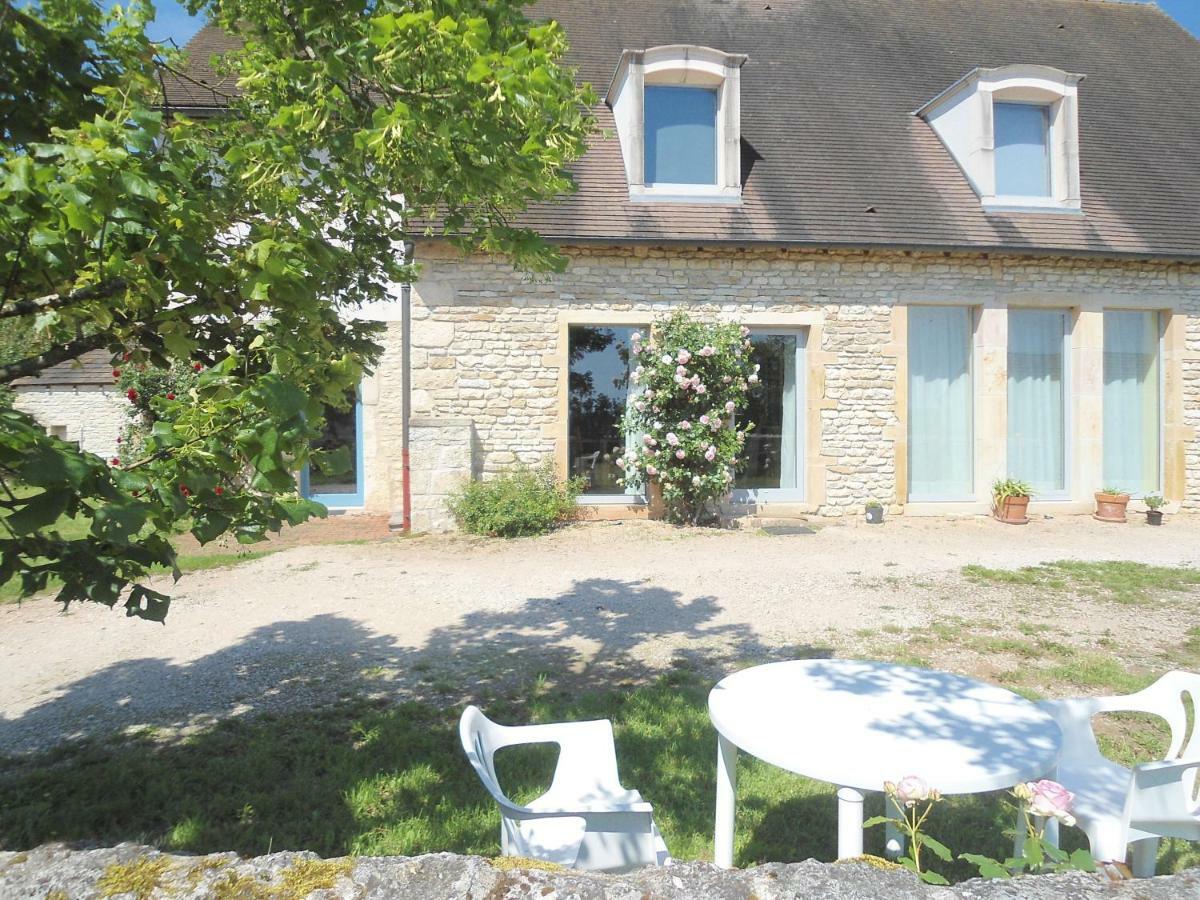 Le Haut De Collonge Villa Saint-Boil Luaran gambar