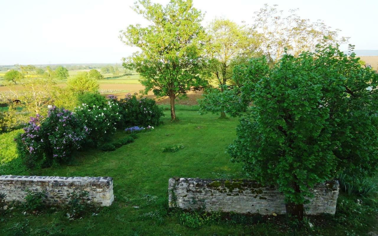 Le Haut De Collonge Villa Saint-Boil Luaran gambar